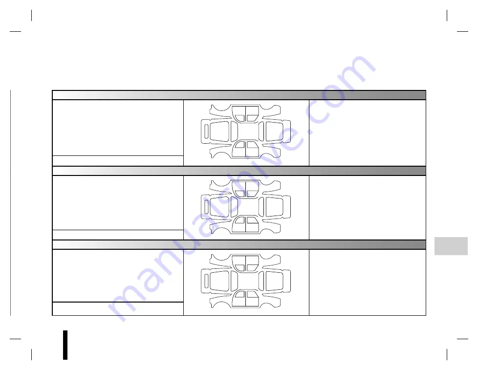 Renault TRIBER 2021 Vehicle User Manual Download Page 163