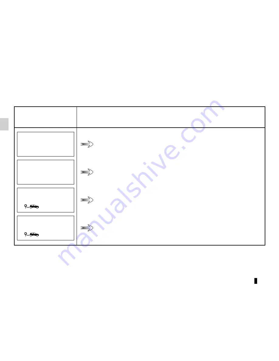 Renault TWINGO Driver'S Handbook Manual Download Page 58