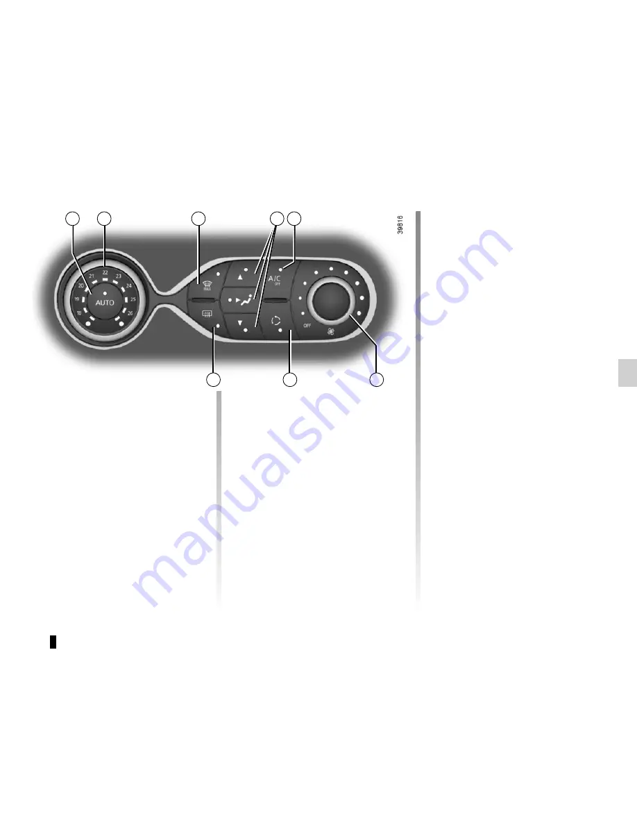 Renault TWINGO Скачать руководство пользователя страница 127