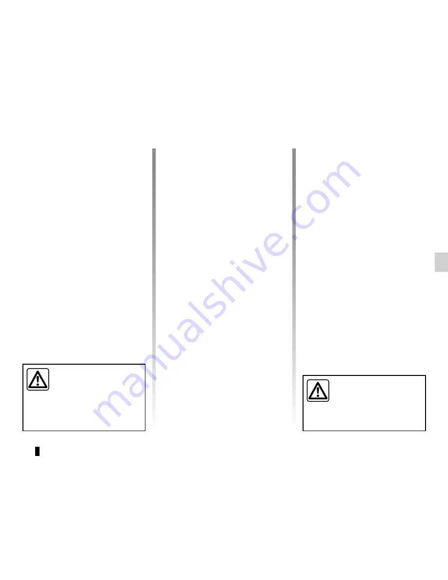 Renault TWINGO Driver'S Handbook Manual Download Page 131