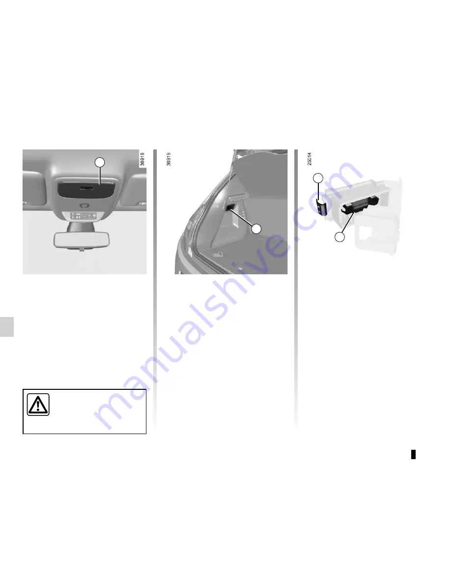 Renault TWINGO Driver'S Handbook Manual Download Page 182