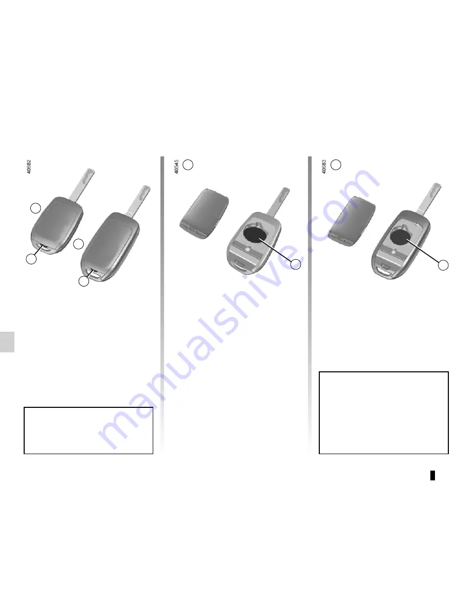 Renault TWINGO Driver'S Handbook Manual Download Page 186