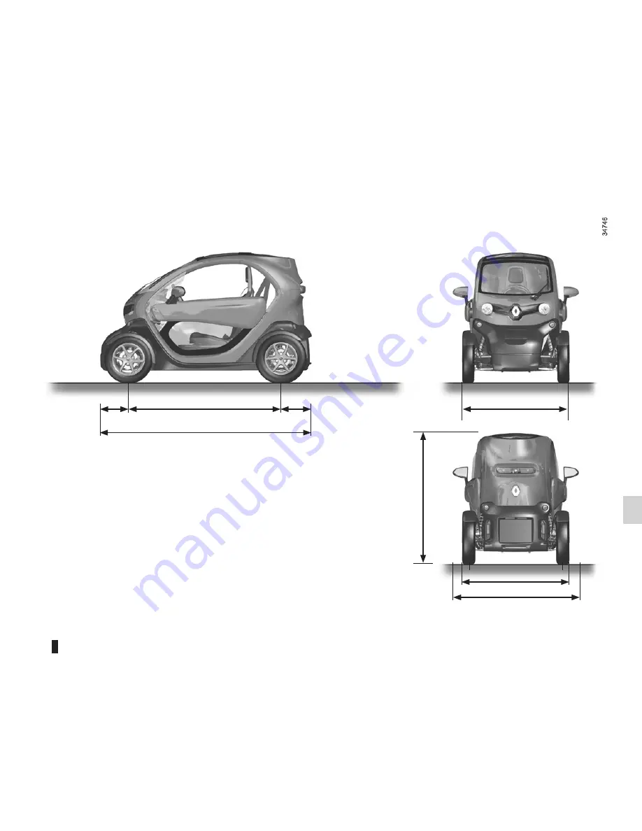 Renault TWIZY Z.E. Скачать руководство пользователя страница 94