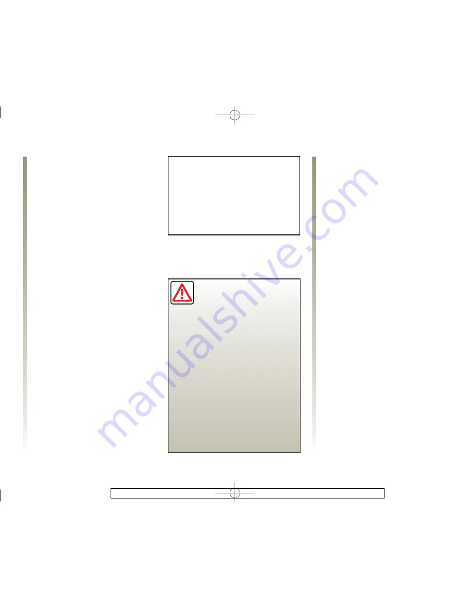 Renault Vel Satis Driver'S Handbook Manual Download Page 45