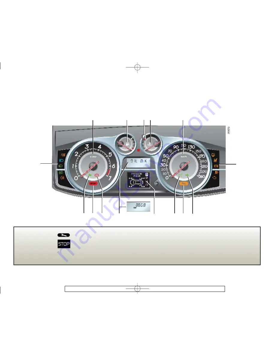 Renault Vel Satis Driver'S Handbook Manual Download Page 62