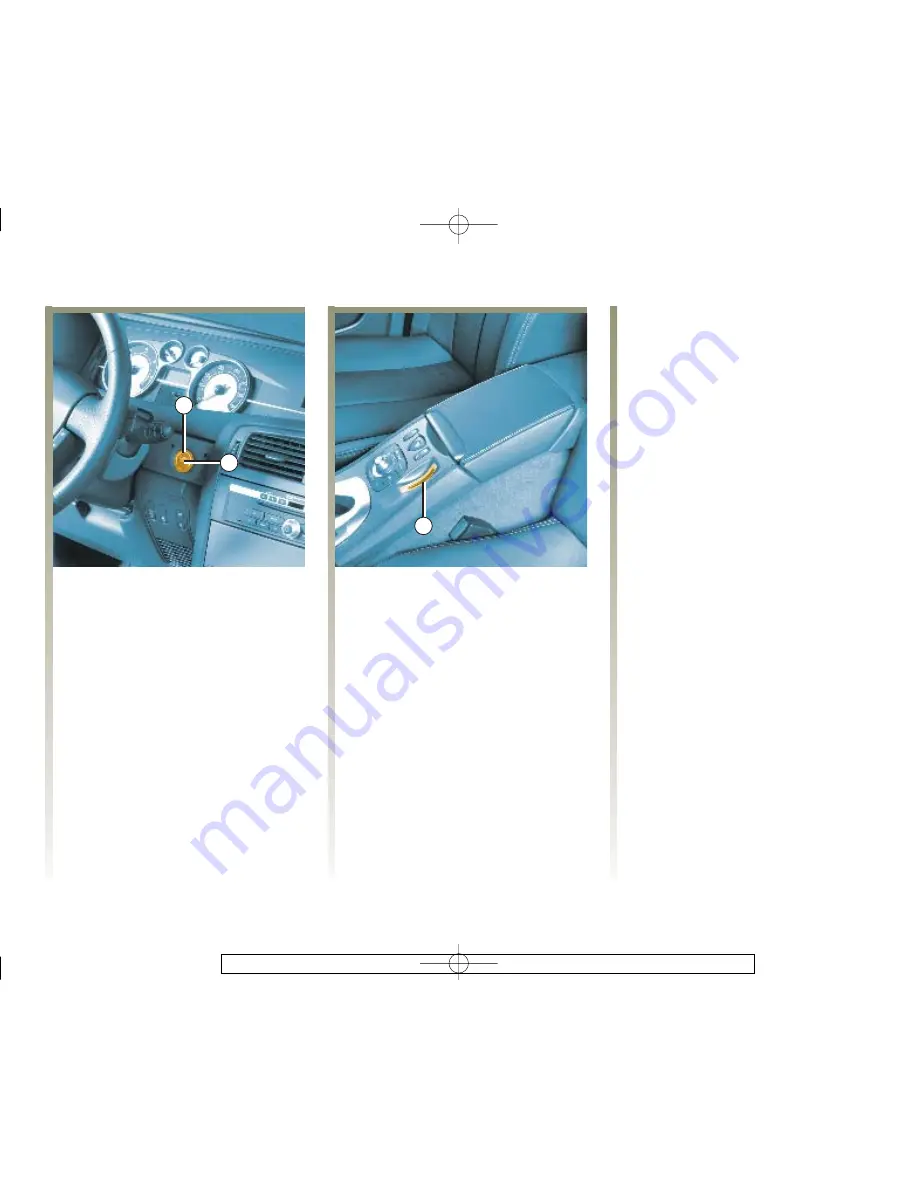 Renault Vel Satis Driver'S Handbook Manual Download Page 95