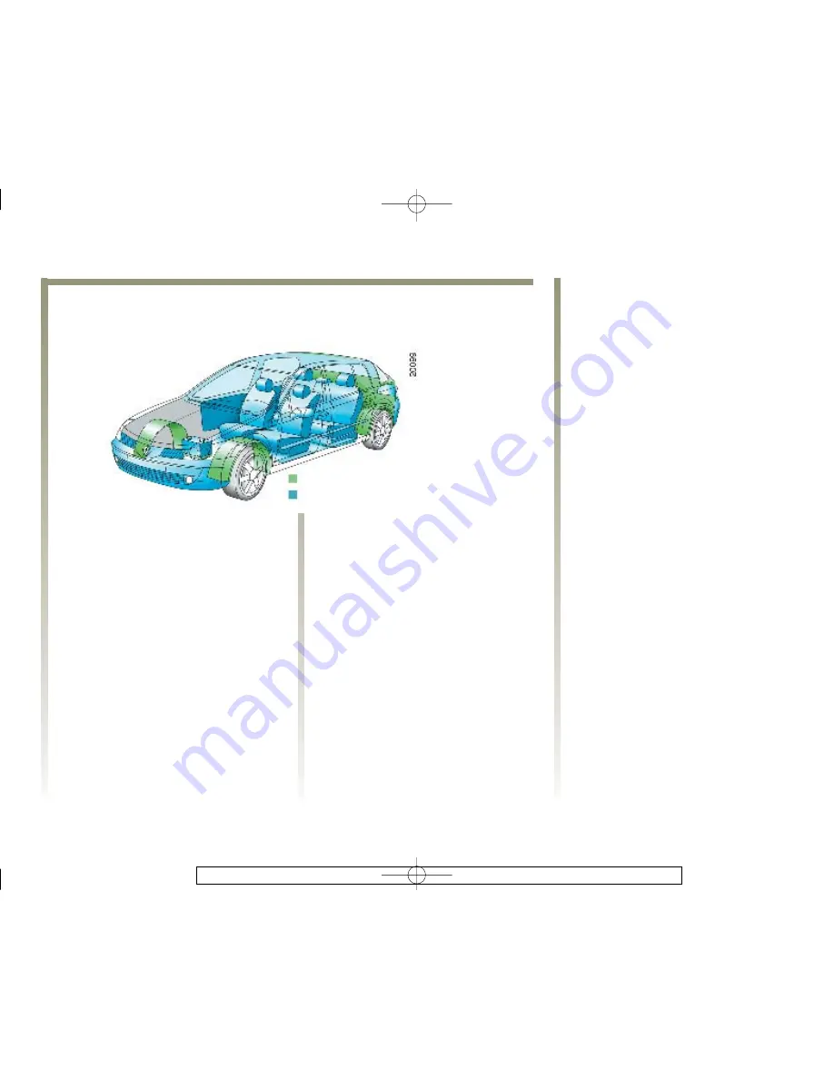 Renault Vel Satis Driver'S Handbook Manual Download Page 109