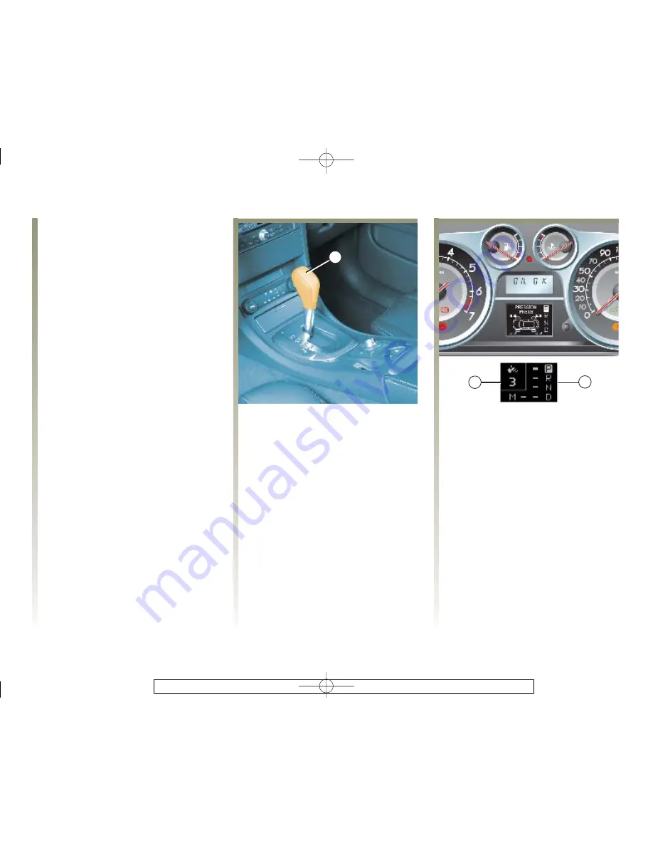 Renault Vel Satis Driver'S Handbook Manual Download Page 133