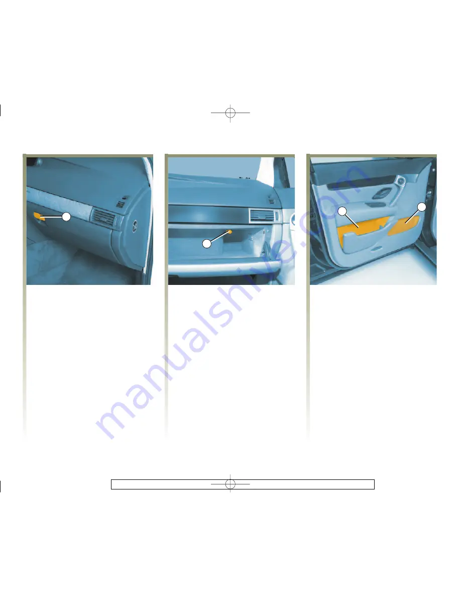 Renault Vel Satis Driver'S Handbook Manual Download Page 157