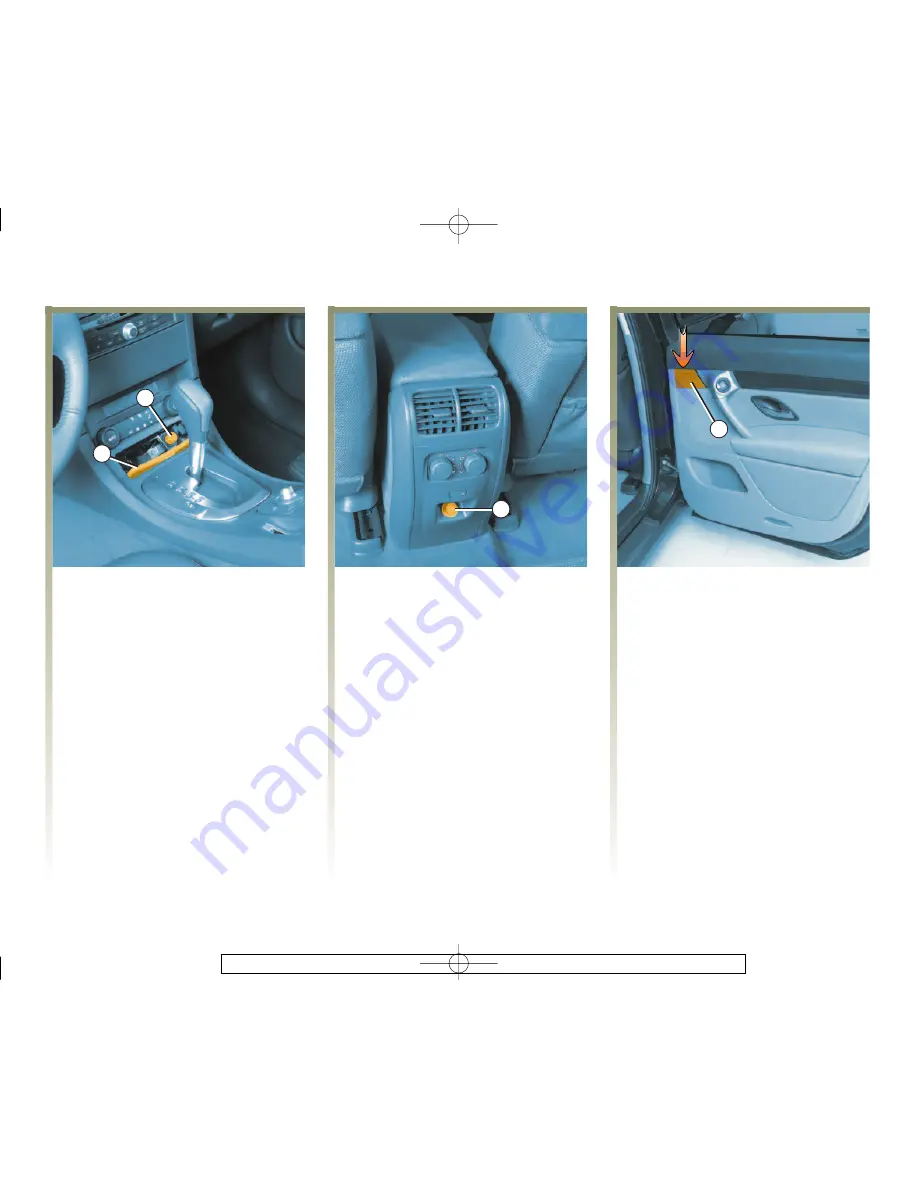 Renault Vel Satis Driver'S Handbook Manual Download Page 162