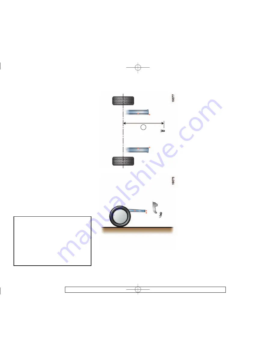 Renault Vel Satis Driver'S Handbook Manual Download Page 211