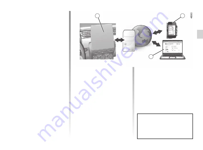 Renault ZOE 2020 Vehicle User Manual Download Page 17