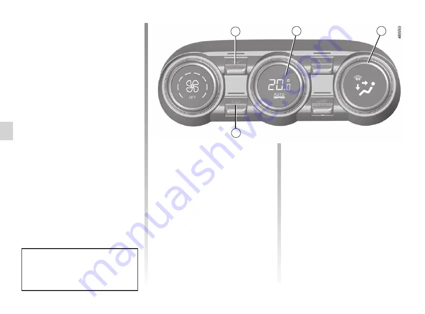 Renault ZOE 2020 Vehicle User Manual Download Page 204