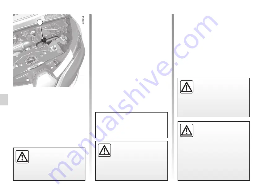 Renault ZOE 2020 Vehicle User Manual Download Page 228