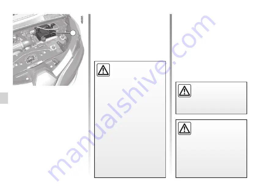 Renault ZOE 2020 Vehicle User Manual Download Page 230