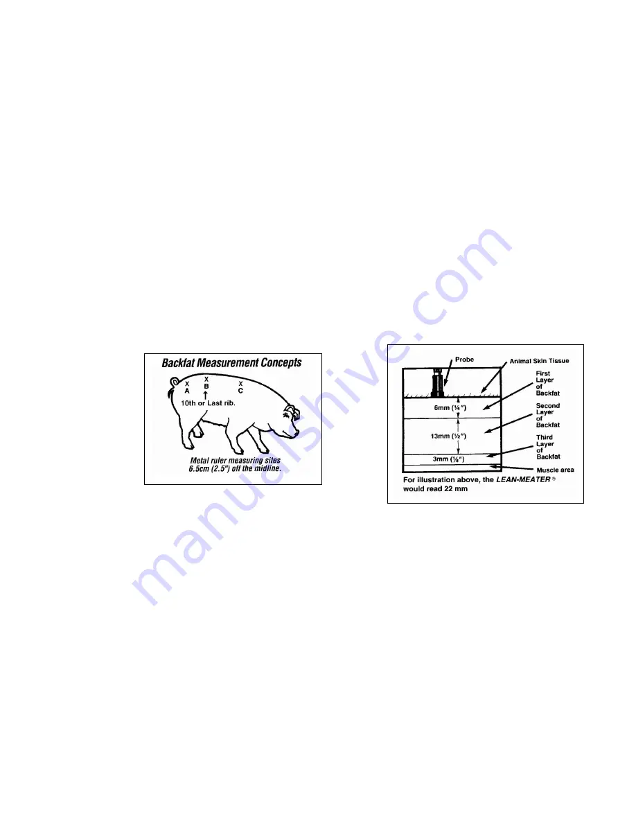 Renco LEAN-MEATER 12 Series Instructions For Using Download Page 2