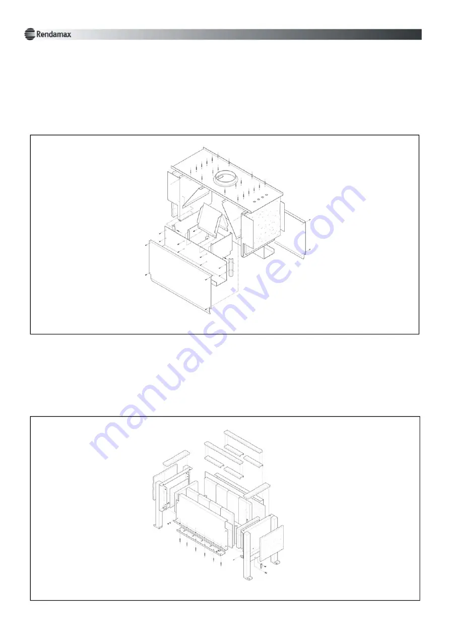 Rendamax R2000 Series Technical Documentation Manual Download Page 11