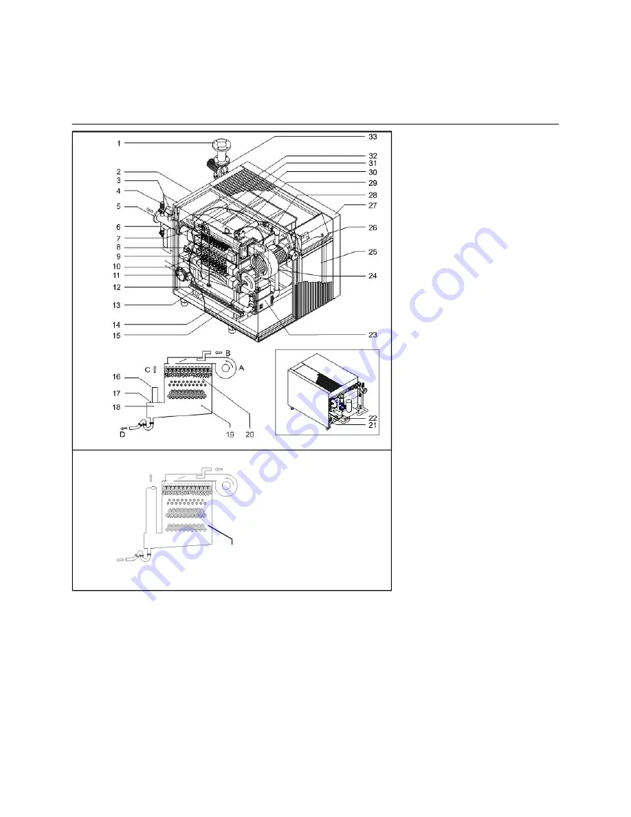 Rendamax R3400 Скачать руководство пользователя страница 86