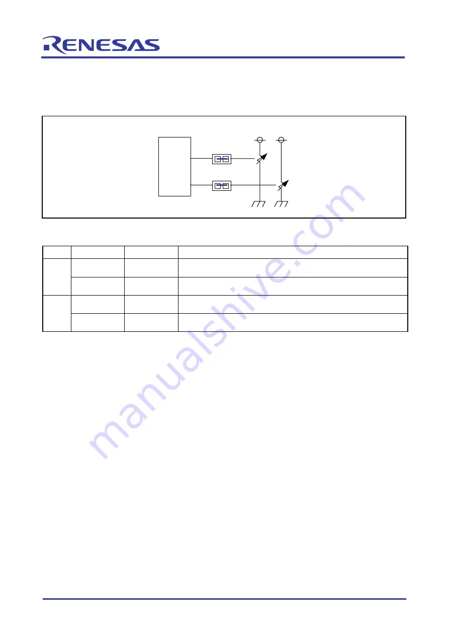 Renesas 32176 Скачать руководство пользователя страница 62