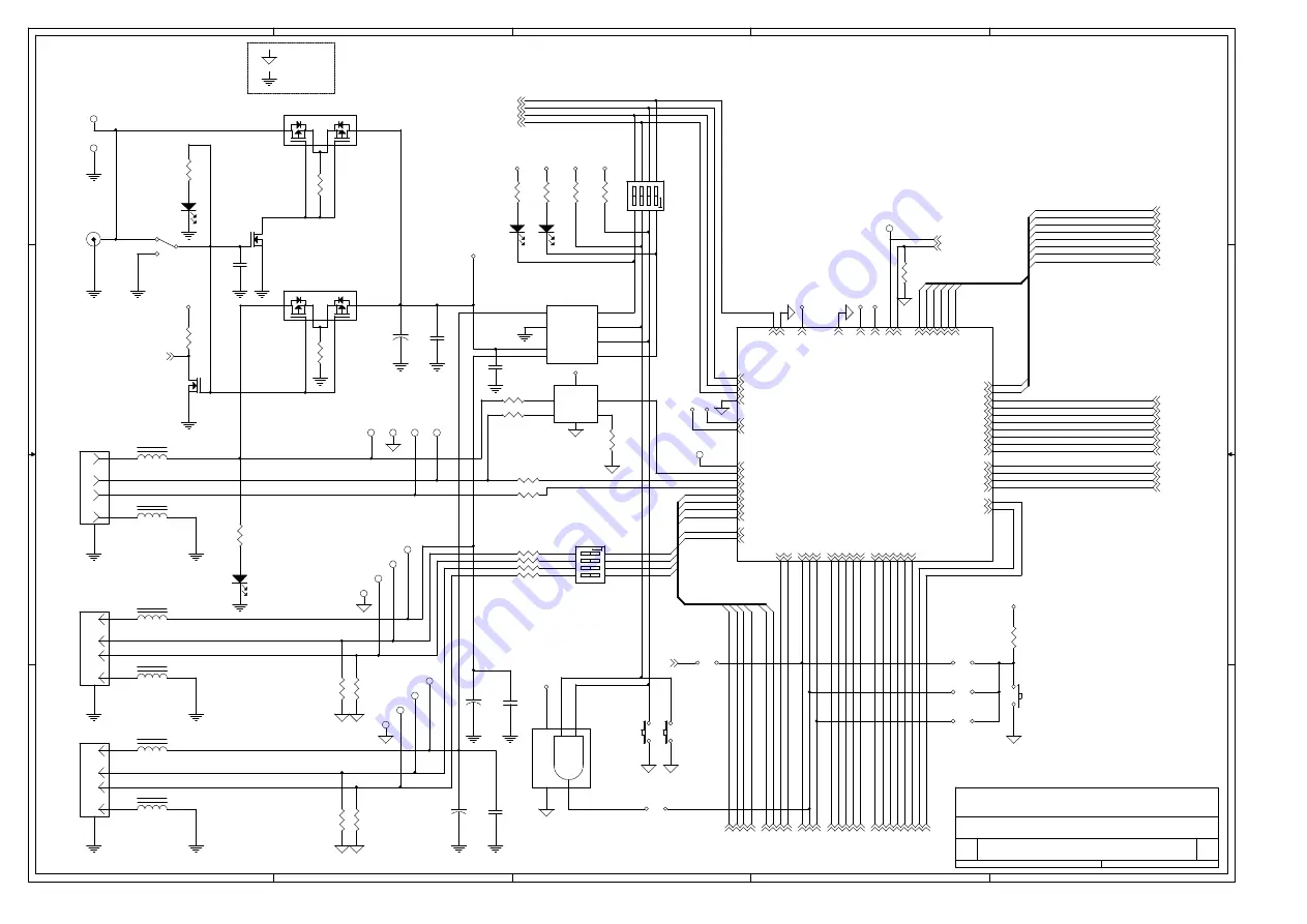 Renesas 38K0 Скачать руководство пользователя страница 30