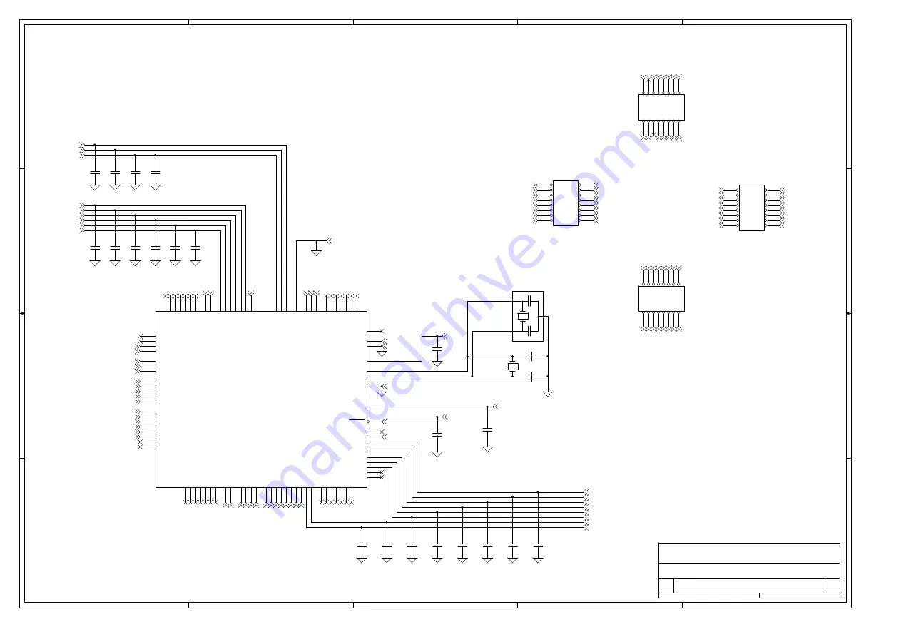 Renesas 38K0 Скачать руководство пользователя страница 33