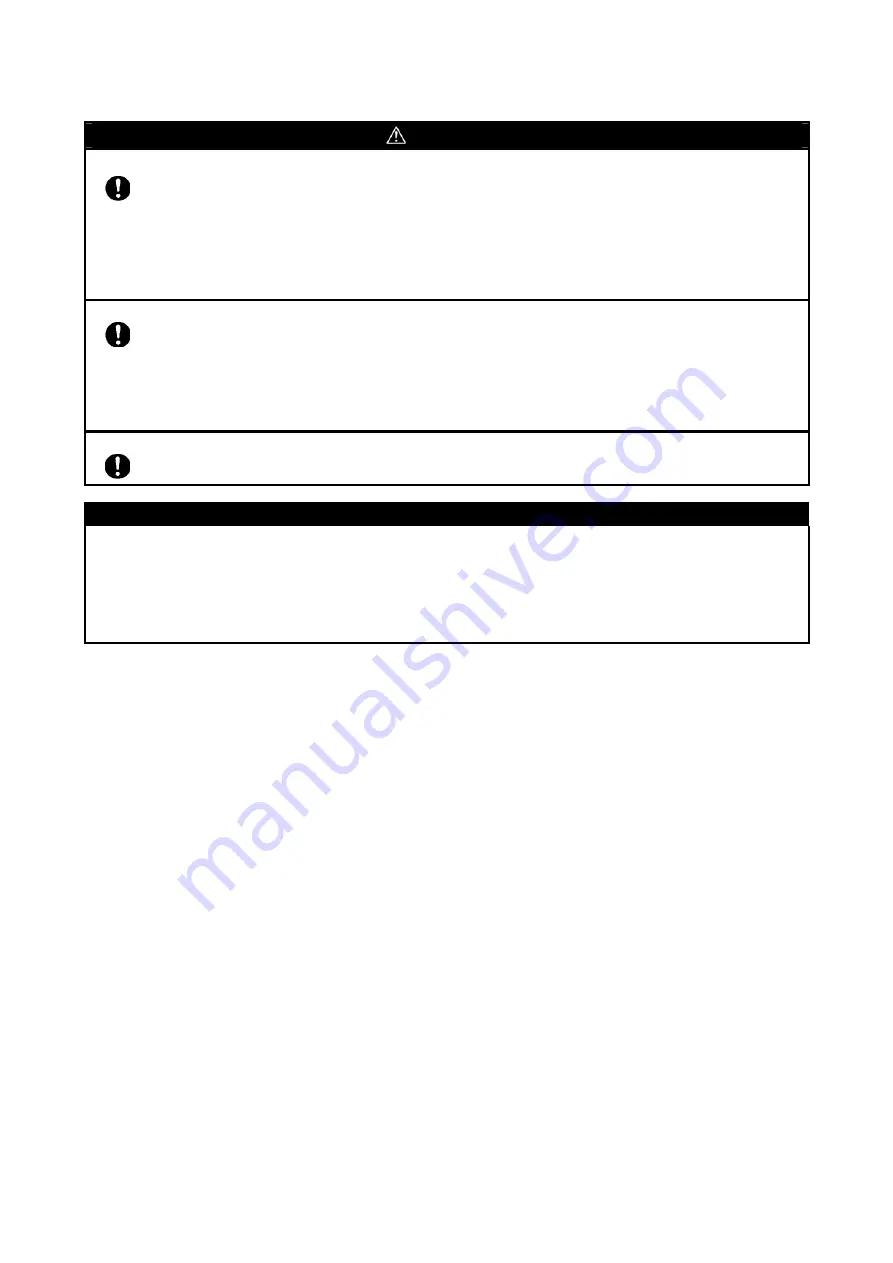 Renesas Converter Board for M32171FxxFP M32171T-PTC User Manual Download Page 6