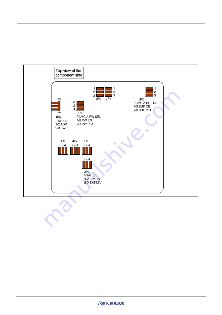 Renesas CPU Board M3A-HS19 Скачать руководство пользователя страница 56