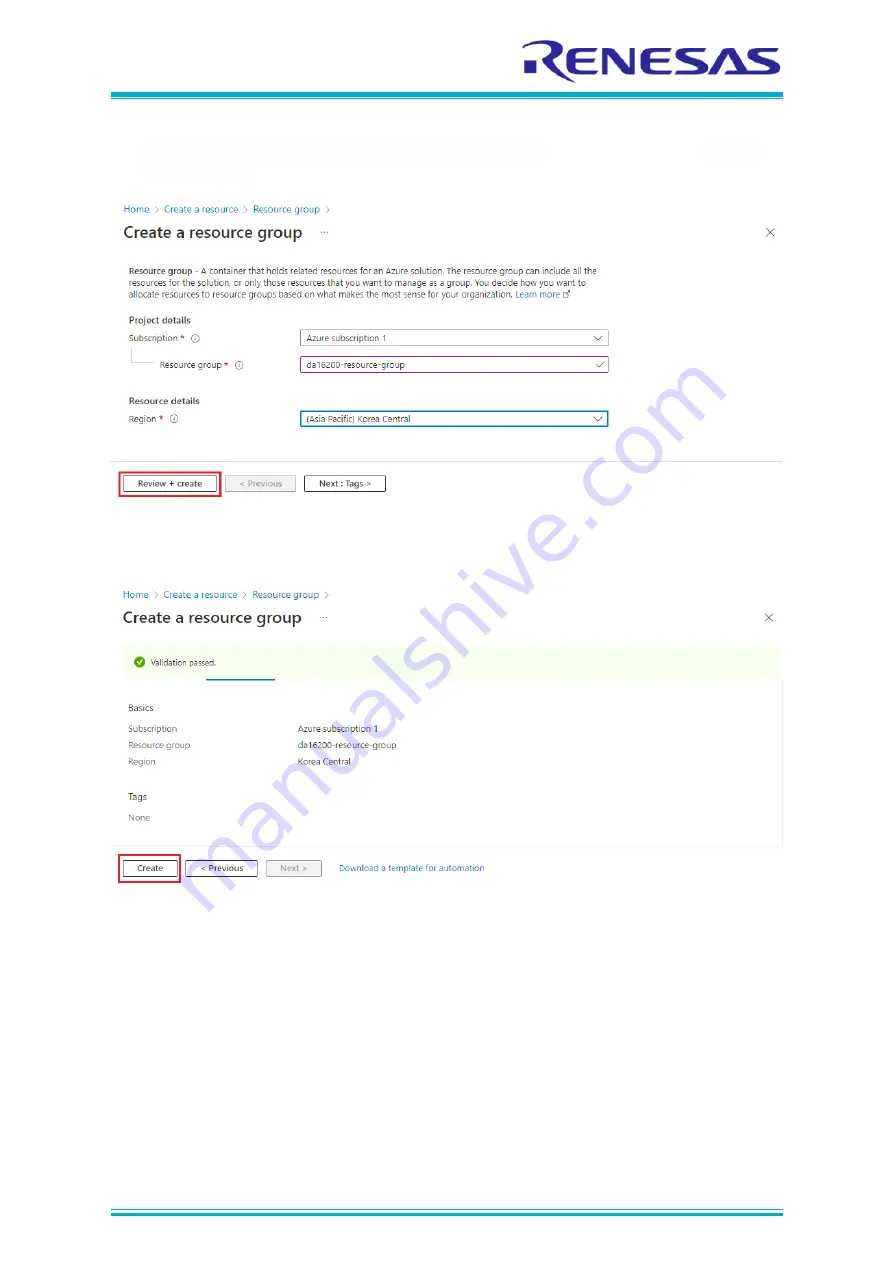 Renesas DA16200 PMOD User Manual Download Page 10