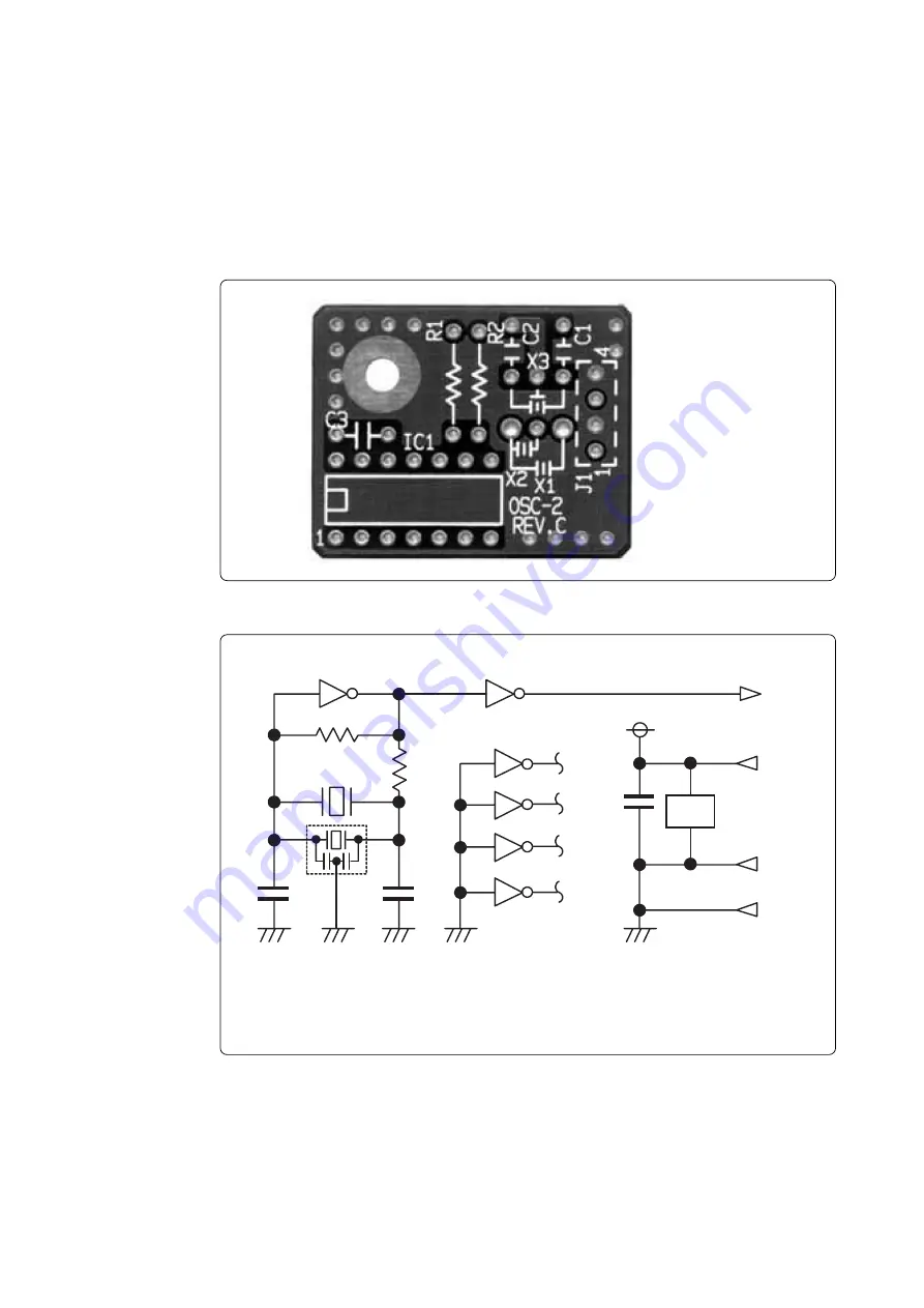 Renesas Emulation Pod for M30240 Group MCUs M30240T-RPD-E User Manual Download Page 29