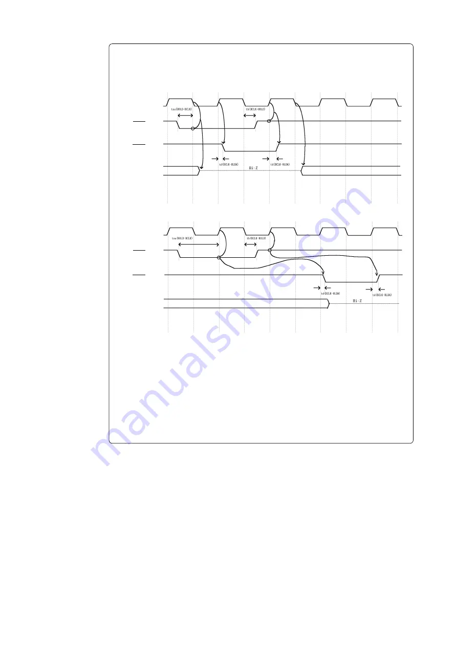 Renesas Emulation Pod M30620T2-RPD-E User Manual Download Page 62