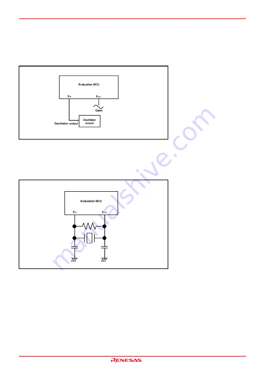 Renesas Emulation Pod M3062PT3-RPD-E Скачать руководство пользователя страница 44