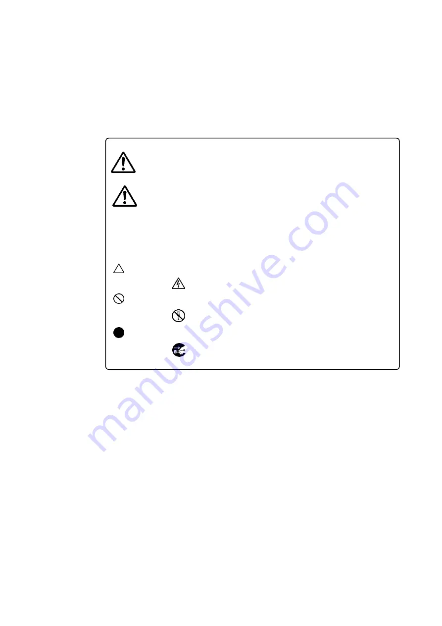 Renesas Emulation Pod M306V2T-RPD-E User Manual Download Page 10