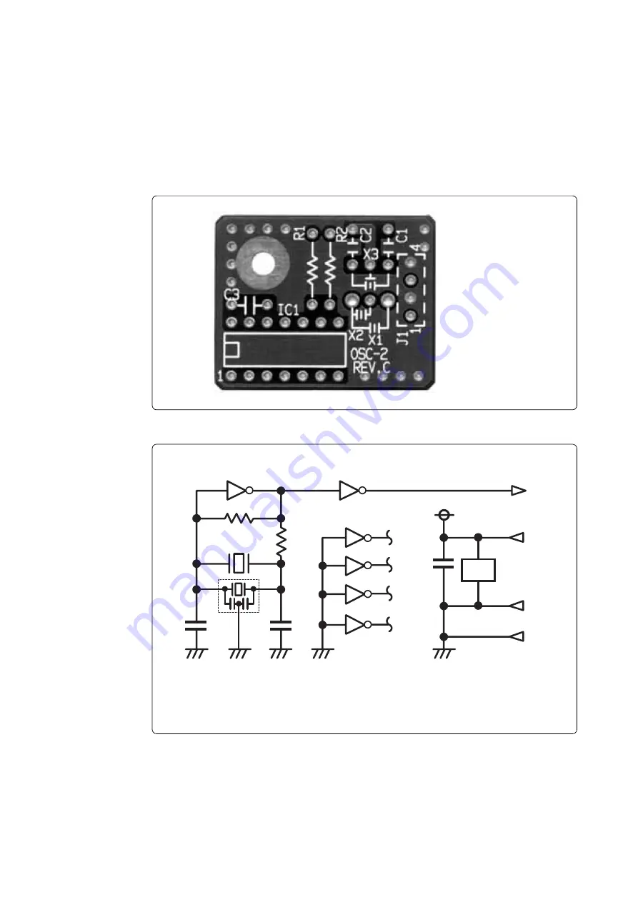 Renesas Emulation Pod M37760T-RPD-E User Manual Download Page 29