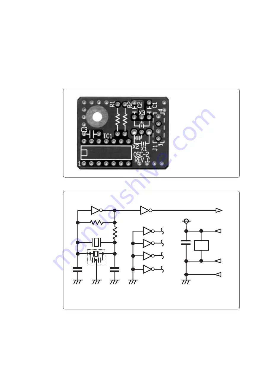 Renesas Emulation Probe M30850T-EPB User Manual Download Page 29