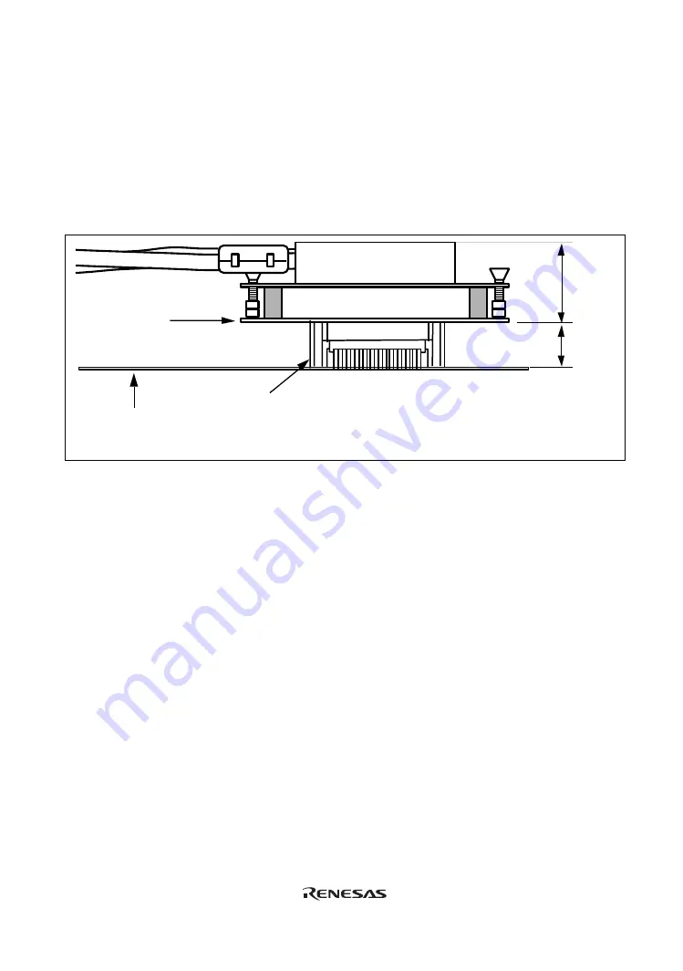 Renesas F-ZTAT H8/3048 Series User Manual Download Page 25