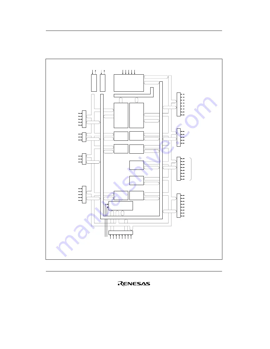 Renesas F-ZTAT H8/3642A Series Hardware Manual Download Page 28