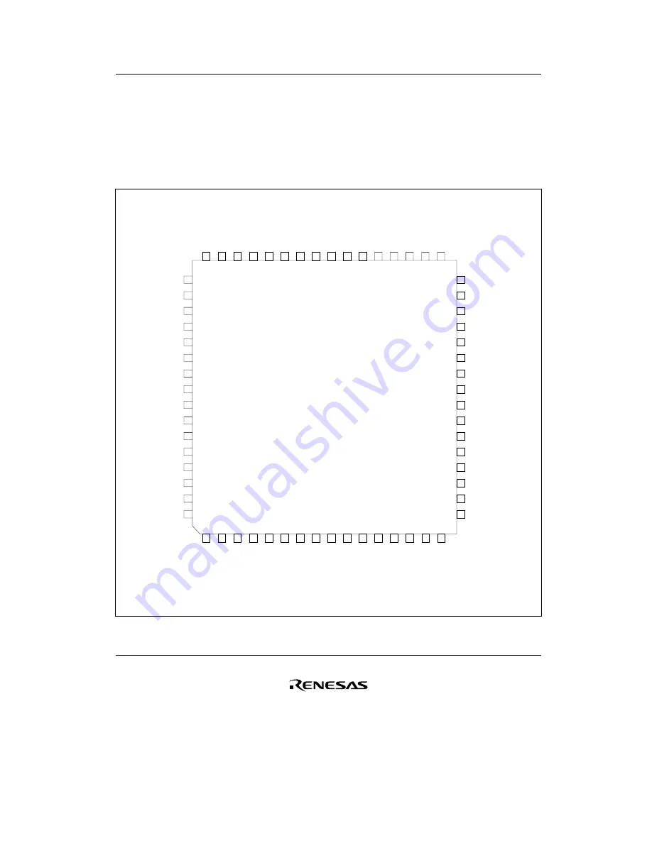 Renesas F-ZTAT H8/3642A Series Hardware Manual Download Page 29