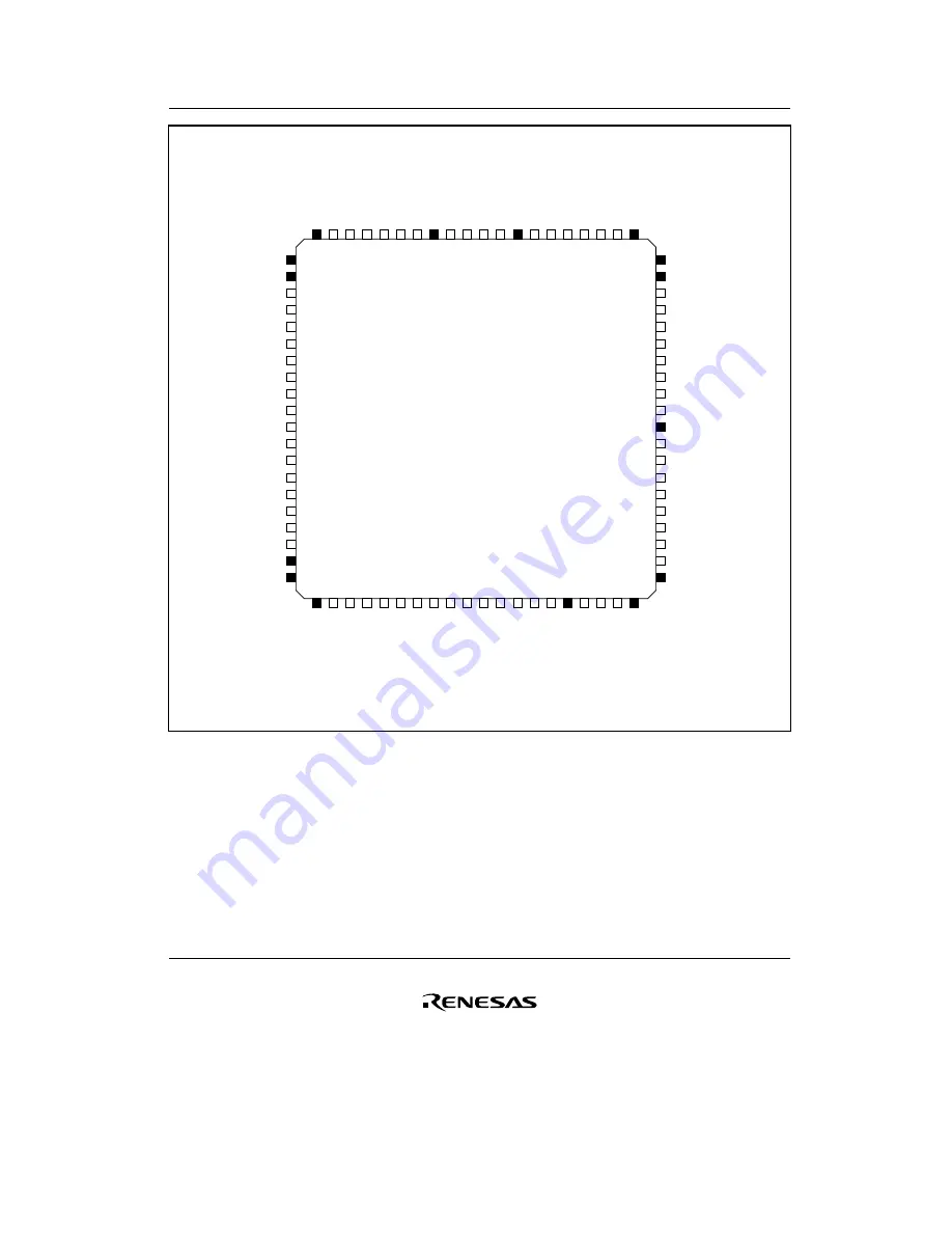 Renesas F-ZTAT H8/3642A Series Hardware Manual Download Page 31