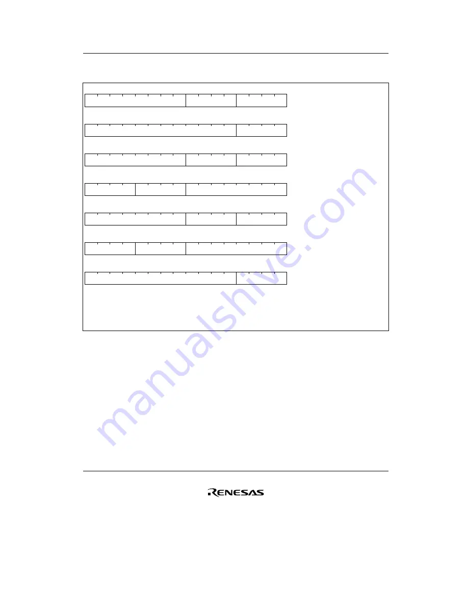 Renesas F-ZTAT H8/3642A Series Hardware Manual Download Page 57