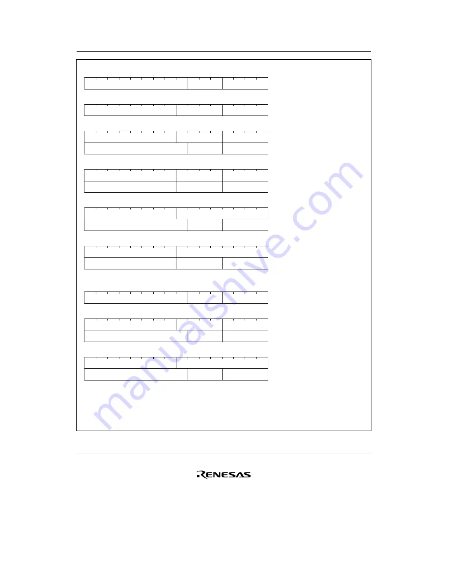 Renesas F-ZTAT H8/3642A Series Hardware Manual Download Page 60