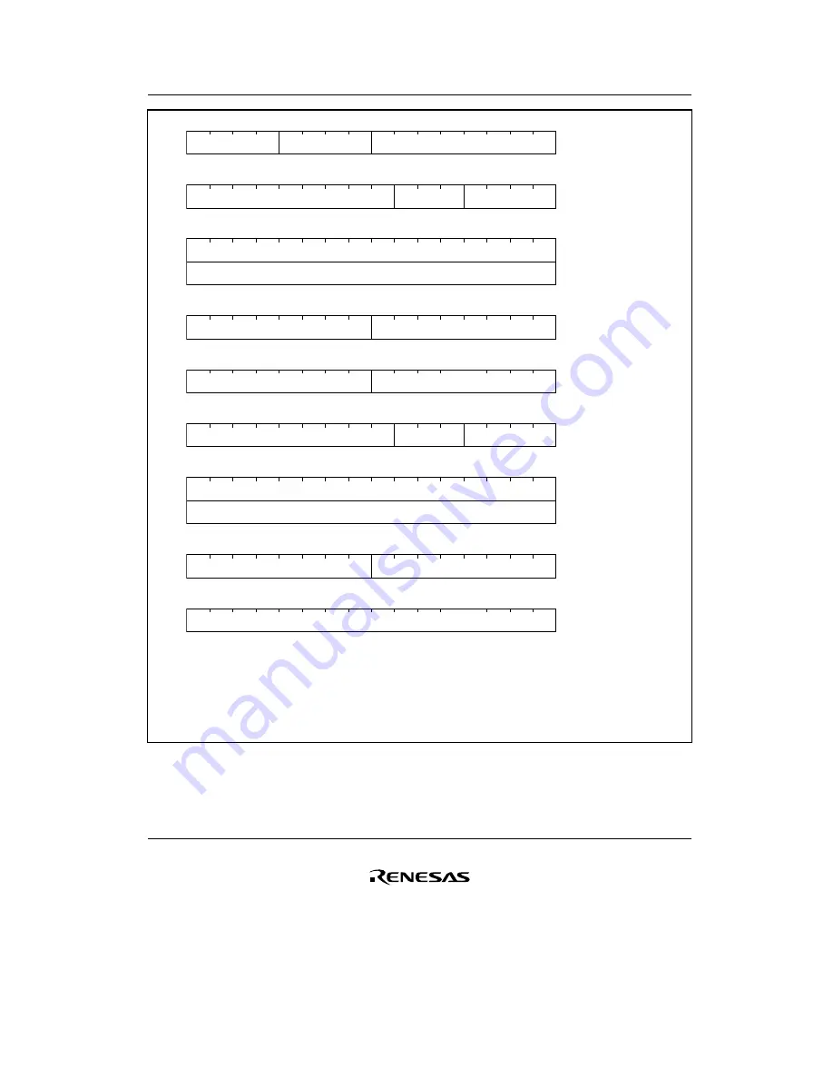 Renesas F-ZTAT H8/3642A Series Hardware Manual Download Page 63