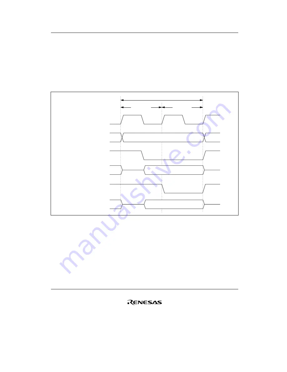 Renesas F-ZTAT H8/3642A Series Hardware Manual Download Page 67