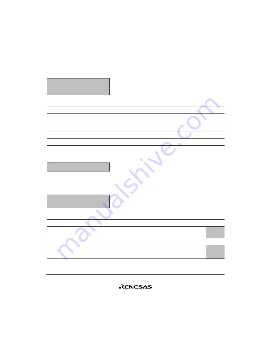 Renesas F-ZTAT H8/3642A Series Hardware Manual Download Page 76