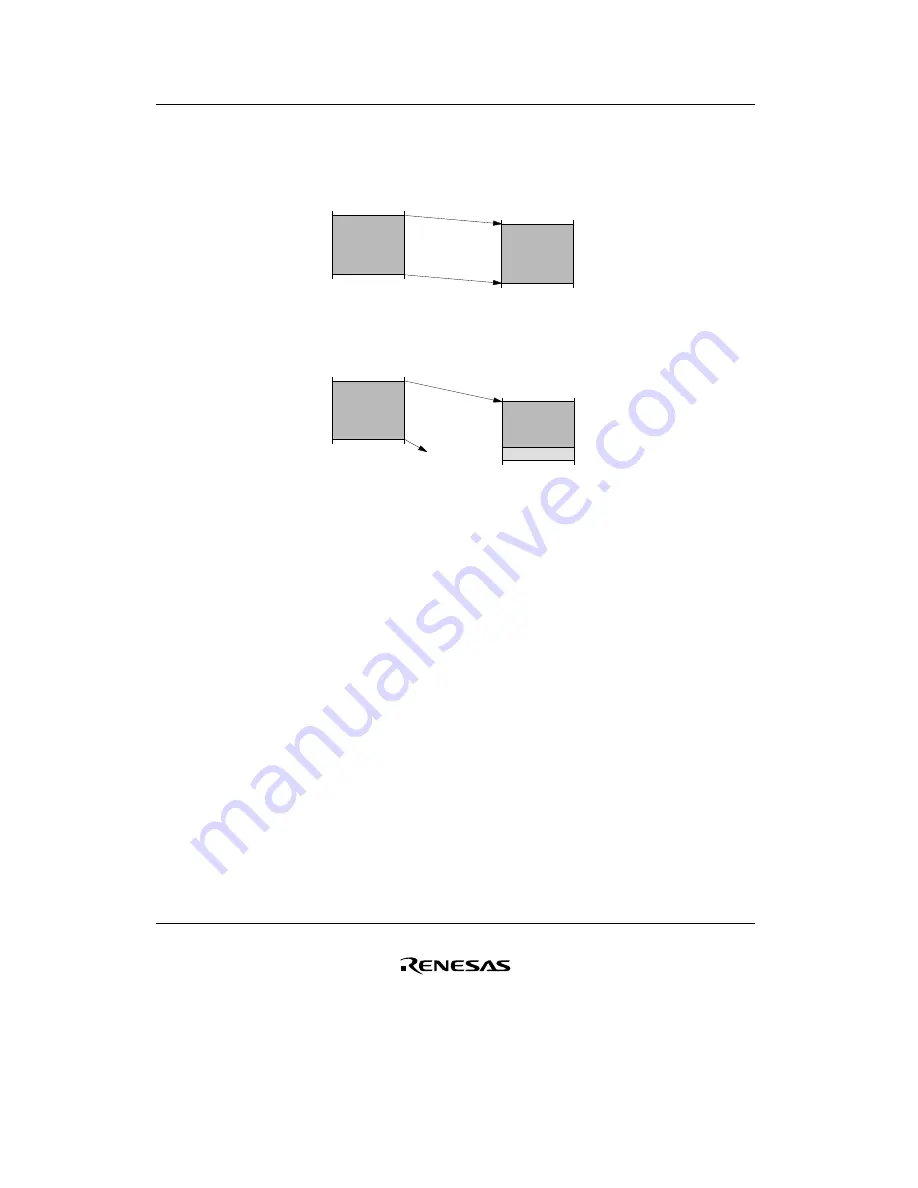 Renesas F-ZTAT H8/3642A Series Hardware Manual Download Page 80