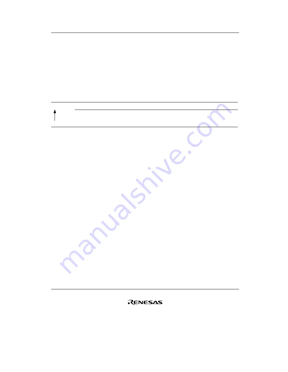 Renesas F-ZTAT H8/3642A Series Hardware Manual Download Page 81