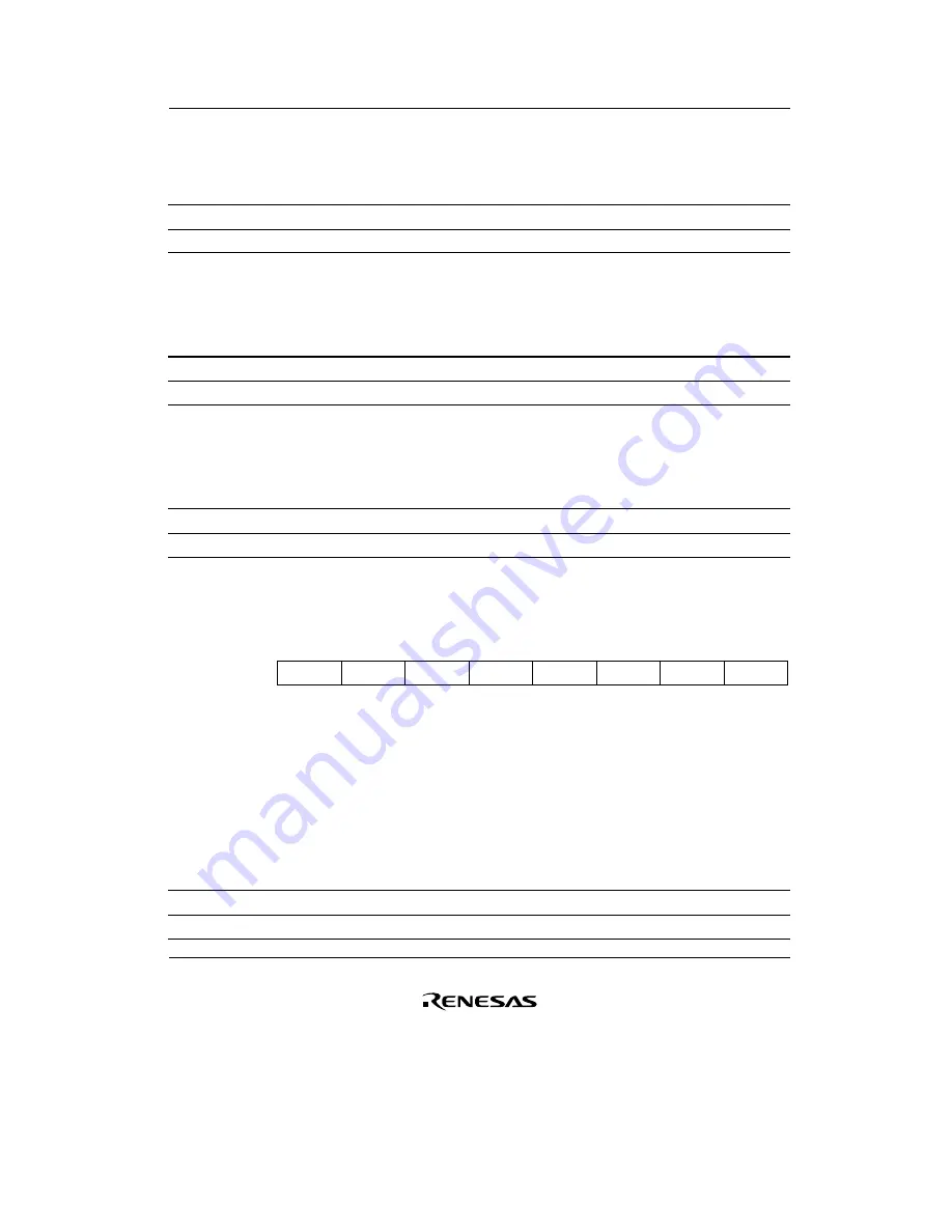 Renesas F-ZTAT H8/3642A Series Hardware Manual Download Page 87