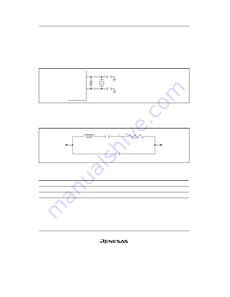 Renesas F-ZTAT H8/3642A Series Hardware Manual Download Page 104