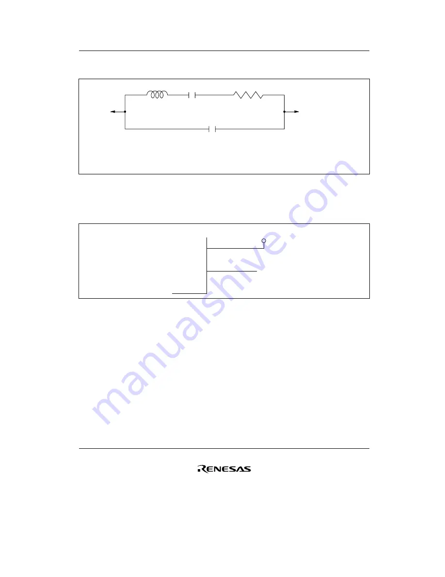 Renesas F-ZTAT H8/3642A Series Hardware Manual Download Page 107