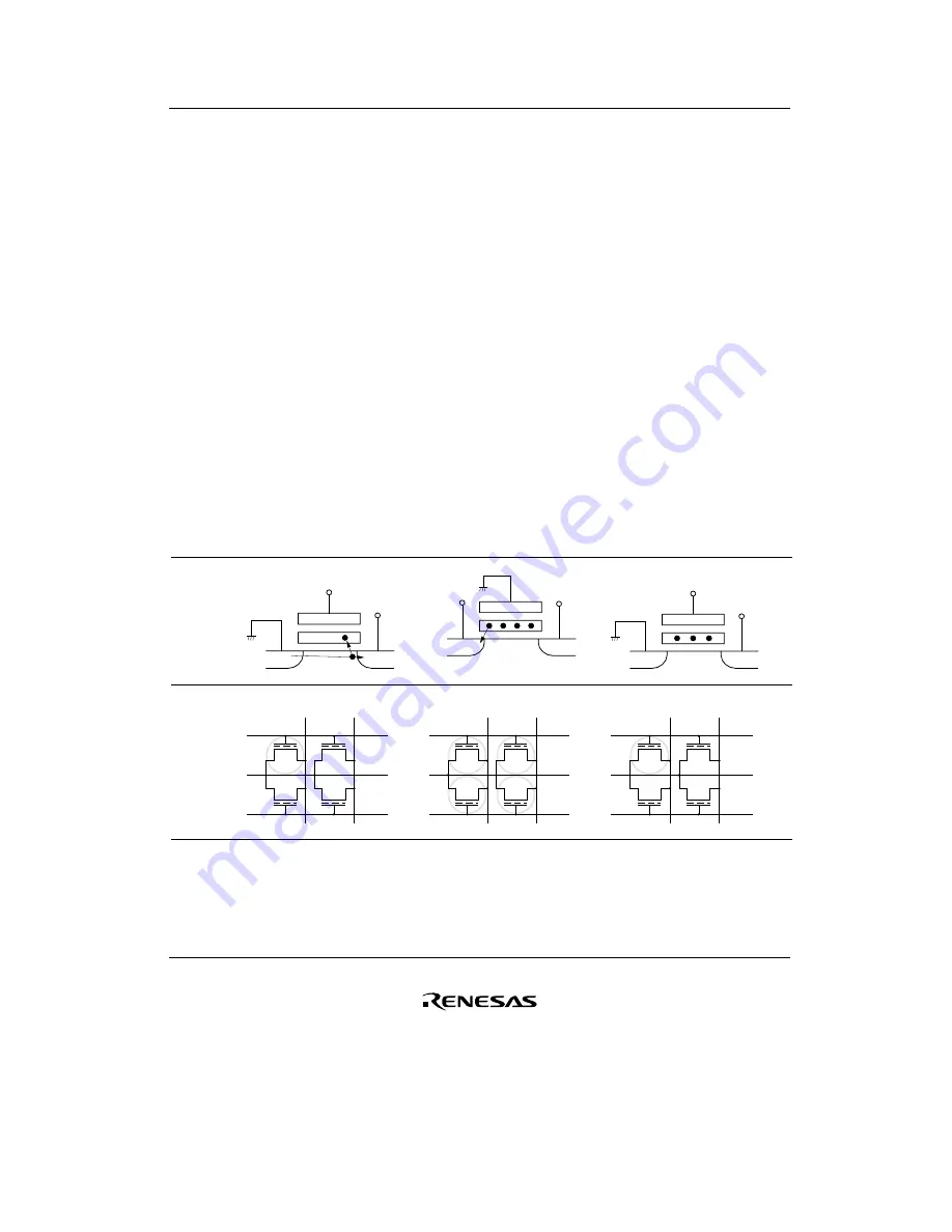 Renesas F-ZTAT H8/3642A Series Hardware Manual Download Page 133