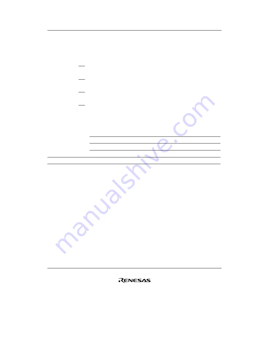 Renesas F-ZTAT H8/3642A Series Hardware Manual Download Page 169